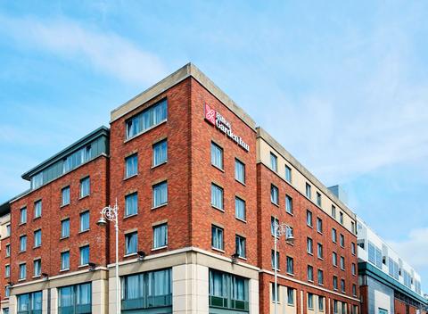 Hilton Garden Inn Dublin City Centre