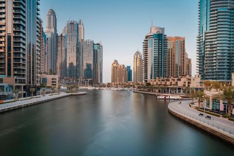 Crowne Plaza Dubai Marina, an IHG Hotel