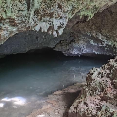 Morgan's Cave