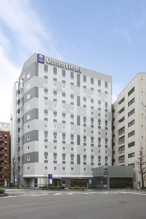 Comfort Hotel Tokyo Higashi-Kanda