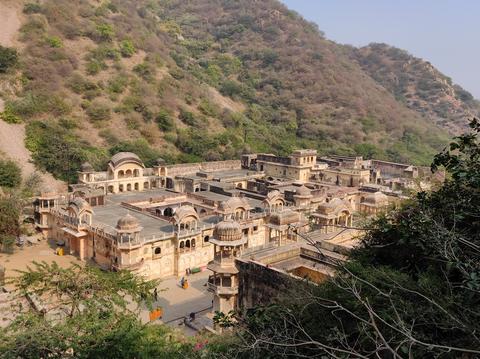 Galta Ji Temple