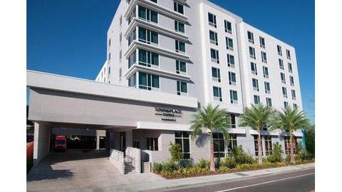 TownePlace Suites by Marriott Miami Airport