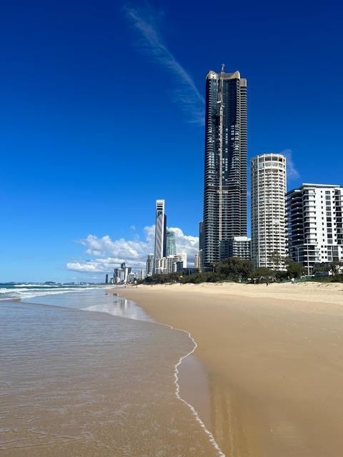 Surfers Paradise