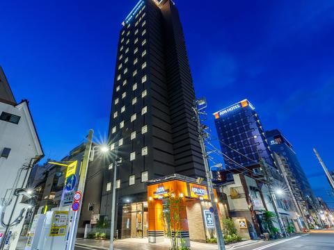 Apa Hotel Asakusa Kaminarimon Minami