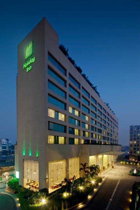 Holiday Inn Mumbai International Airport, an IHG Hotel