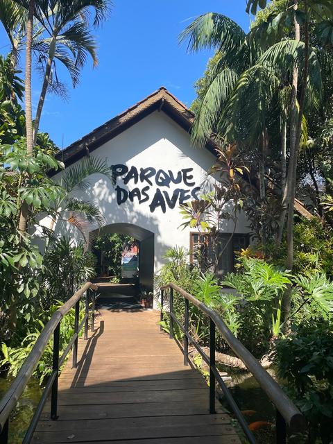 Parque das Aves