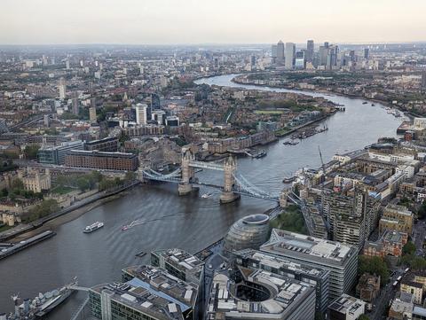 The View from The Shard