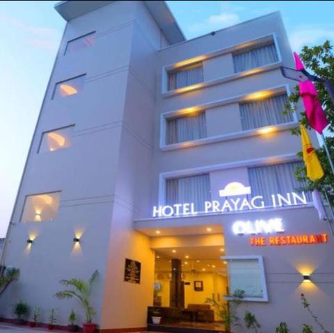 The Prayag Inn and Olive