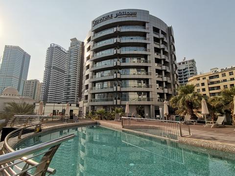 Signature Hotel Apartments & Spa Marina