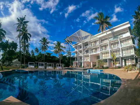 Elixir Cliff Beach Resort and Spa,Varkala