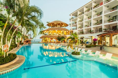 Playa Los Arcos Hotel Beach Resort & Spa Puerto Vallarta