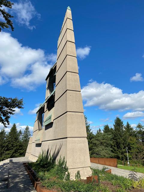 Halifax Explosion Memorial Bell Tower