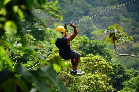 Go Adventure Arenal Park