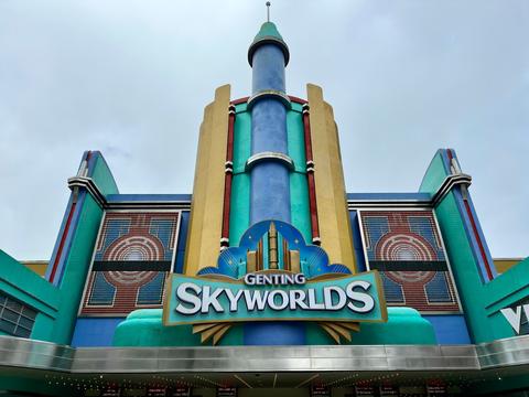 Genting SkyWorlds Theme Park