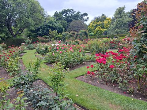 Christchurch Botanic Gardens