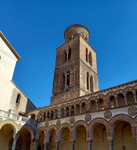 Cathedral of Santa Maria degli Angeli, San Matteo and San Gregorio VII