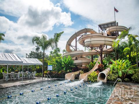 Kalambu Hot Springs