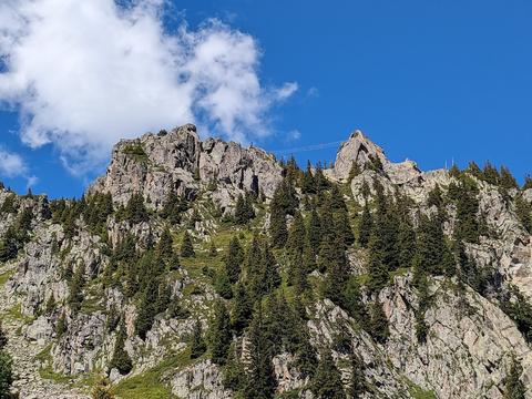 Via Ferrata des Evettes - La Flégère Chamonix-Mont-Blanc