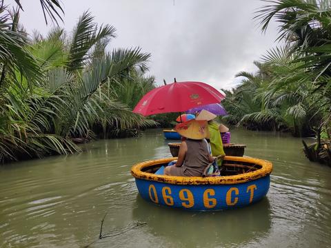 Cam Thanh Coconut Village