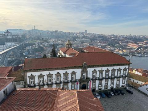 Episcopal Palace of Porto