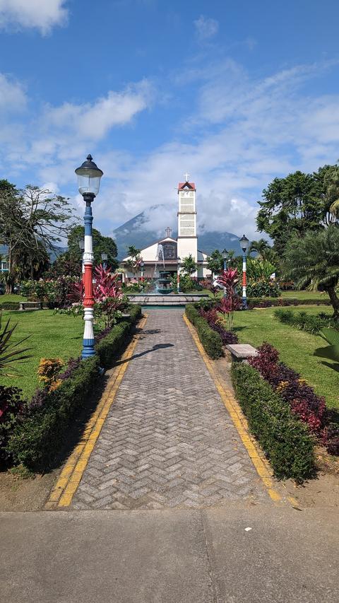 Parque de La Fortuna