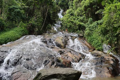 Na Muang 2 Waterfall