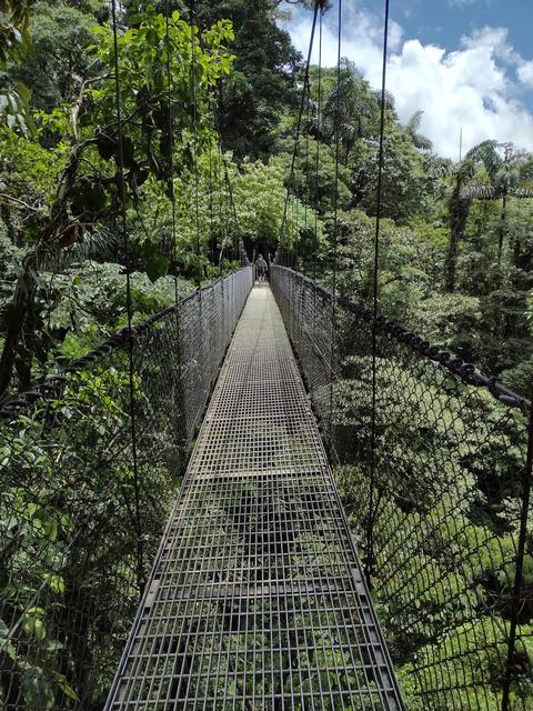 Místico Arenal Hanging Bridges