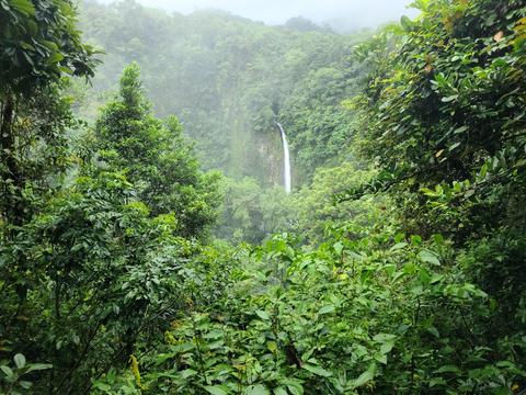 Fortuna Waterfall