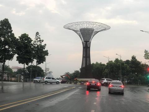 Trung tâm Thành phố Việt Trì