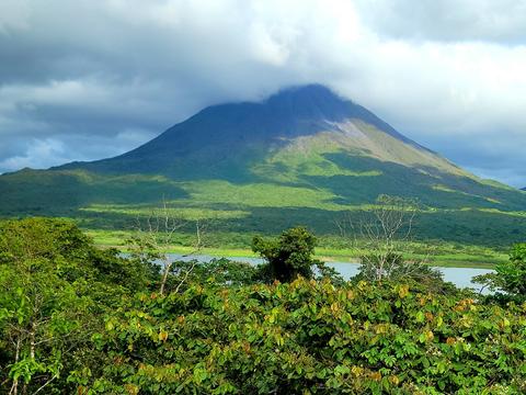 Parque Nacional Volcán Arenal