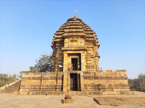 ଭାସ୍କରେଶ୍ୱର ମନ୍ଦିର Bhaskareswar Temple