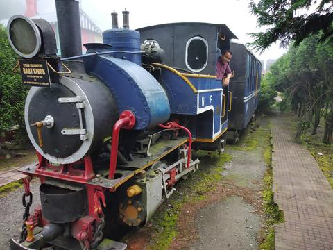 DHR Ghum Railway Museum - Darjeeling District, West Bengal, India