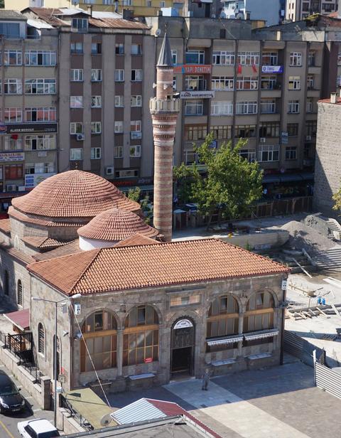 Iskenderpasa Mosque