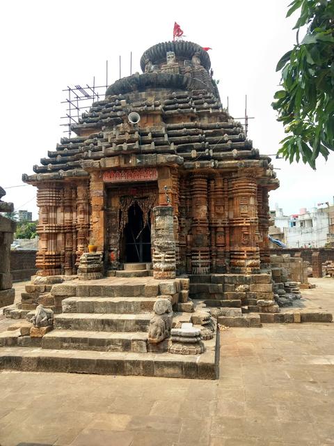 Yameswara Temple