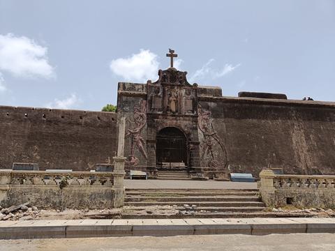 St. Jerome Fort