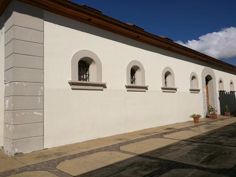 Tecleño Museum