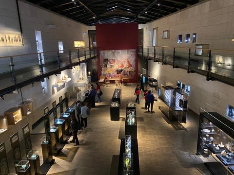 Erimtan Archaeology and Art Museum
