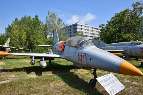 National Romanian Aviation Museum