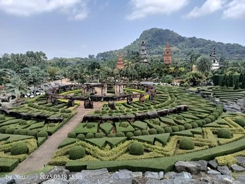 Nong Nooch Botanical Garden