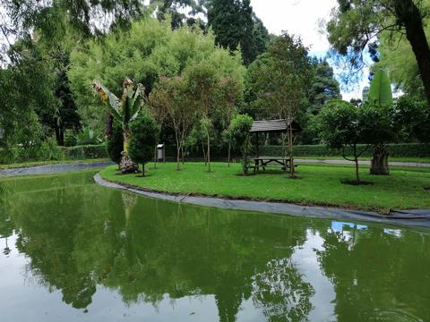 Las Cuadras Park