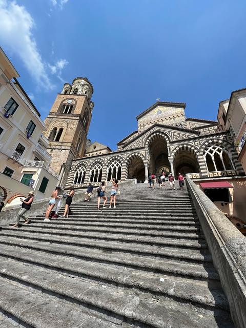Roman Catholic Archdiocese of Amalfi-Cava de' Tirreni
