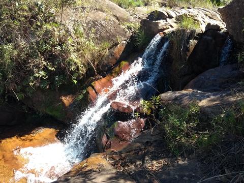 Hawk waterfall
