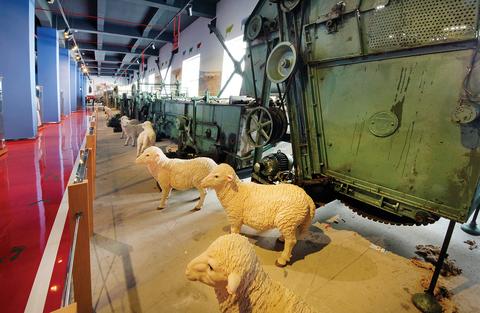 Merinos Textile Industry Museum