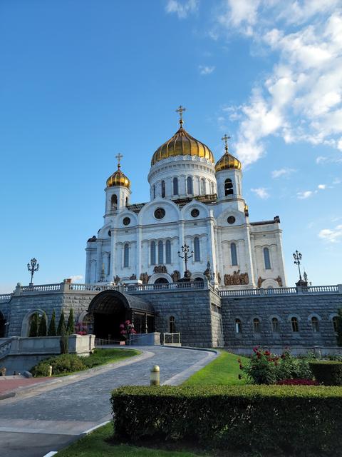 Cathedral of Christ the Saviour