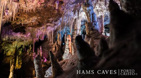 Hams' Caves