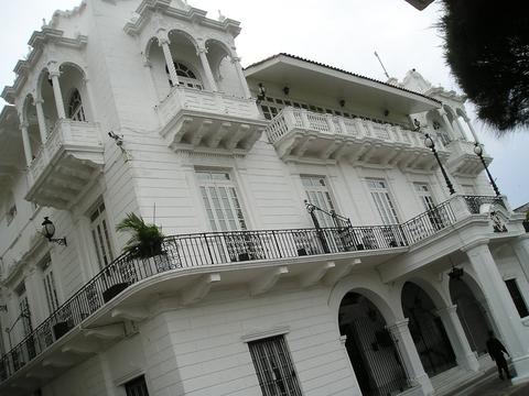 Palacio de Las Garzas