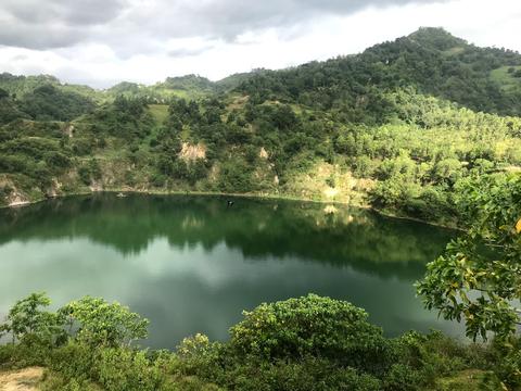 Lake Pingganon