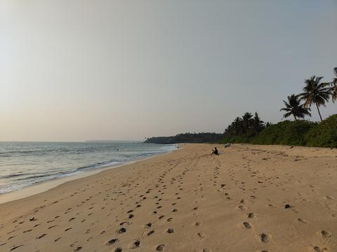 Kizhunna Beach