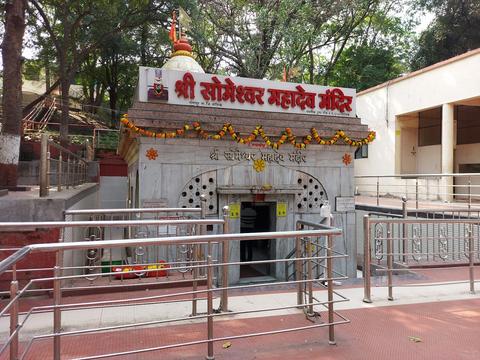 Shri Someshwar Mahadev Mandir