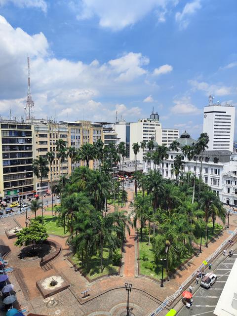 Plaza de Caicedo